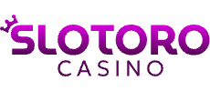 Slotoro casino logo