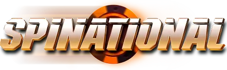 Spinational casino logo